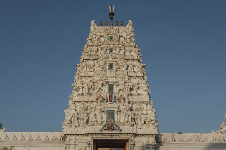 16 - India - Pushkar - templo de Shri rama Vaikunth Nath Swami